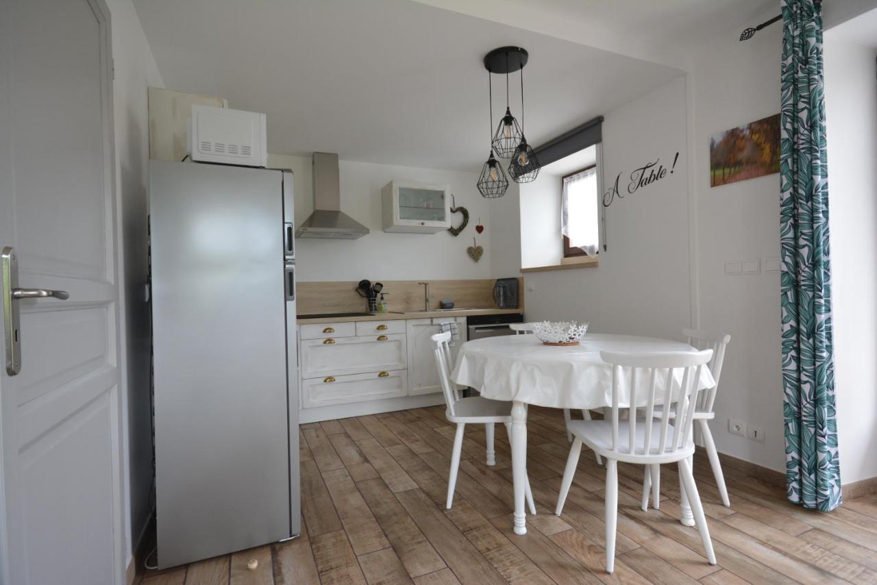 Holiday home Gite De Cret Vial